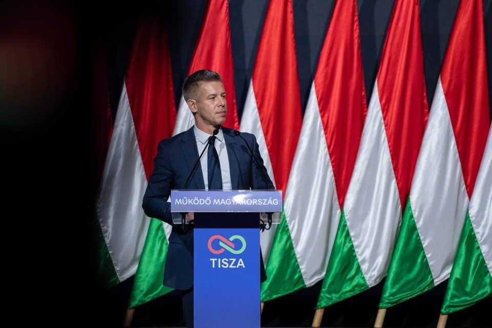 Magyar Péter októberben is várja Budapestre Rubiót, de szerinte akkor egy másik Orbán fogja őt fogadni