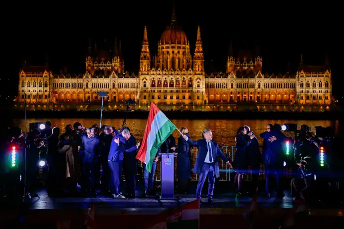 A Tisza Párt megnyerte a választást, de mi történik az új kormány megalakulásáig?